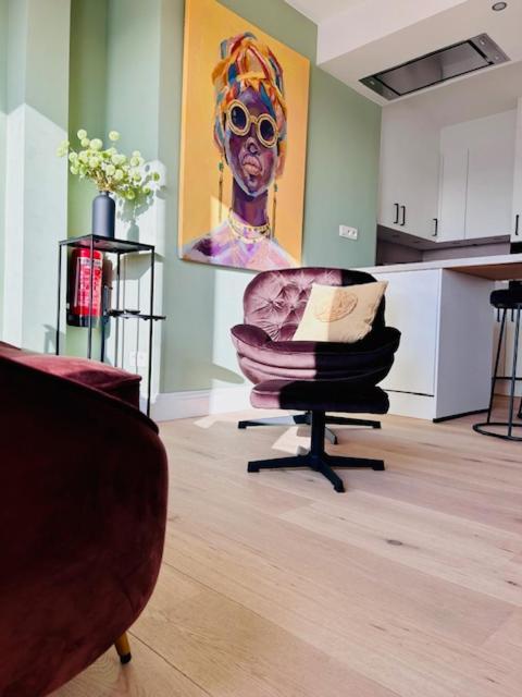 Valldemosa Apartment Ostend